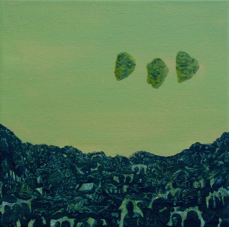 Zonder titel (09-3) verkocht voor € 45!