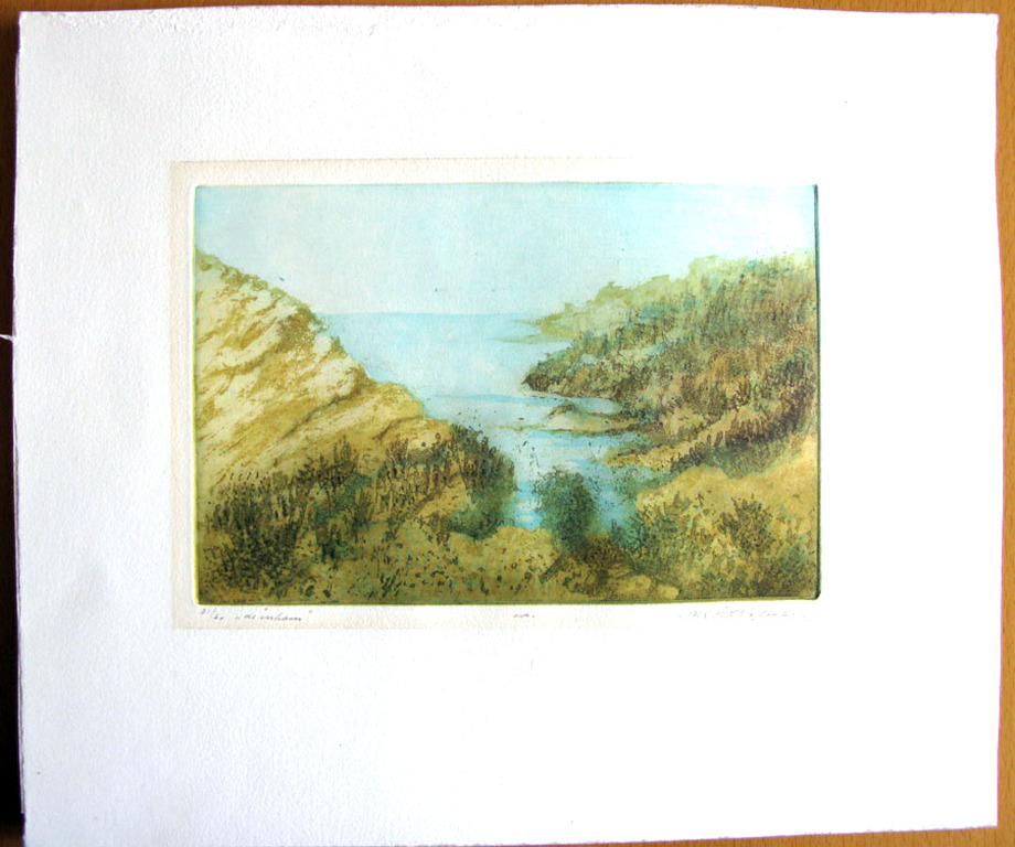 Willy Belinfante - DE INHAM - kleurets kopen? Bied vanaf 1!