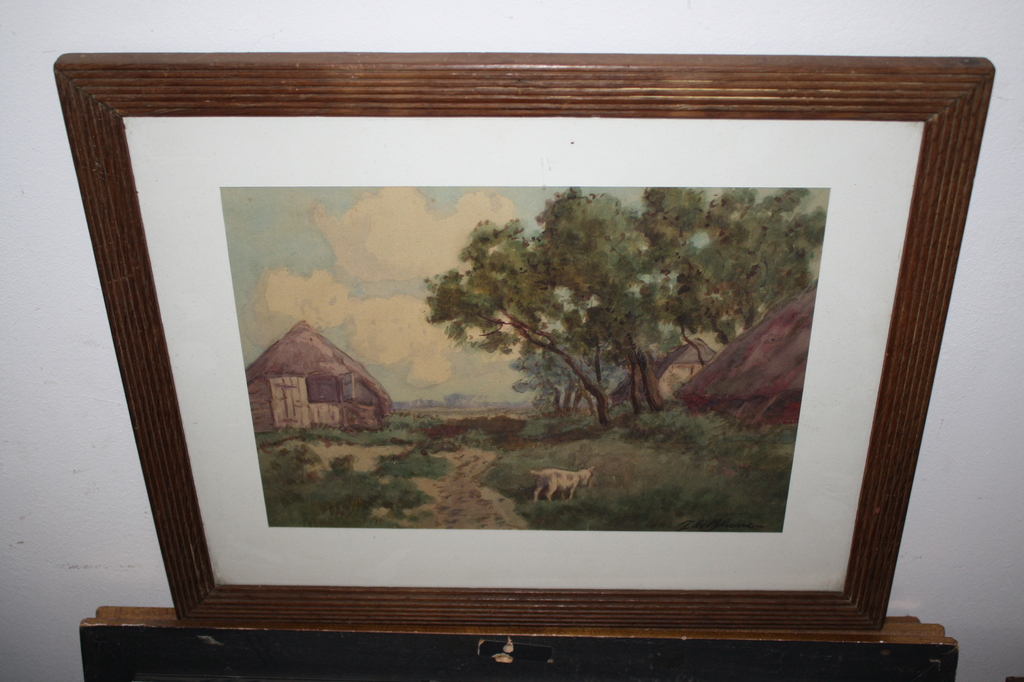 AC TERHELL - GEITJE in de TUIN kopen? Bied vanaf 55!