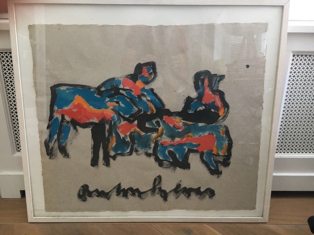 Anton Heyboer:  kopen? Bied vanaf 1000!