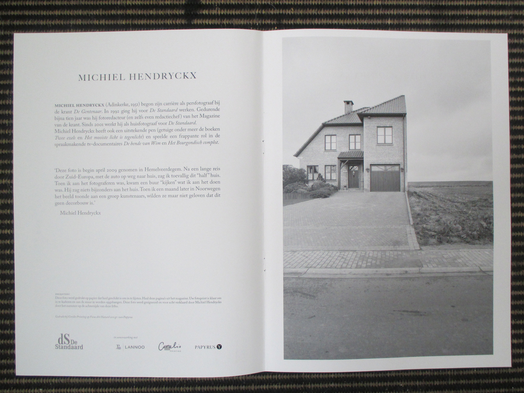 Michiel Hendryckx, litho, 37x 27 cm kopen? Bied vanaf 35!