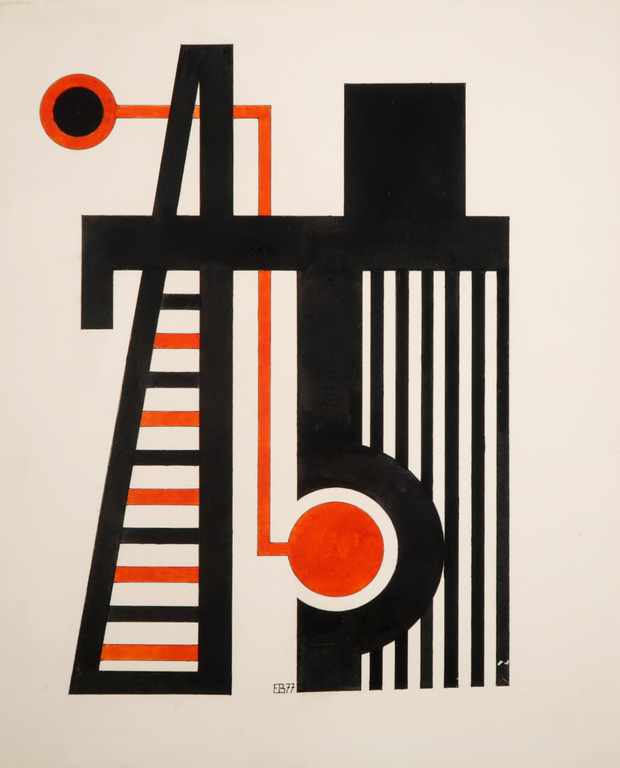 Onbekend gesigneerd: Inkt op papier, Zonder titel kopen? Bied vanaf 20!