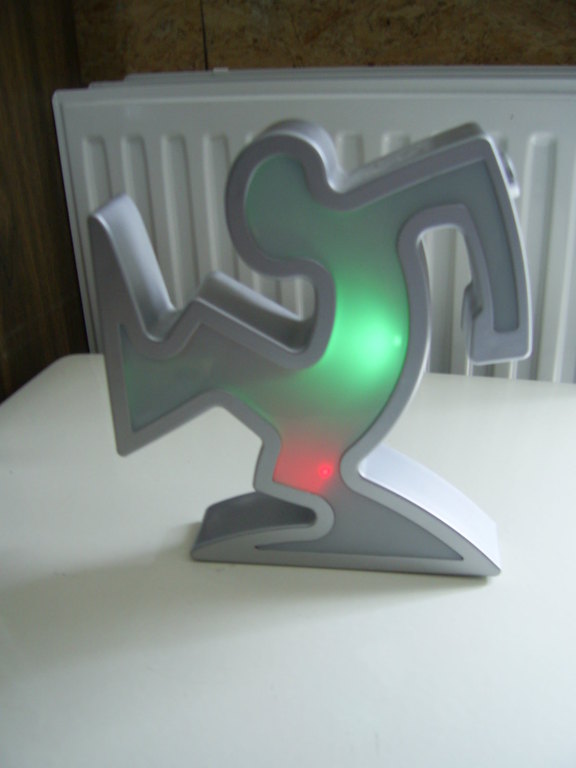 La Linea Lamp - Osvaldo Cavandoli kopen? Bied vanaf 45!