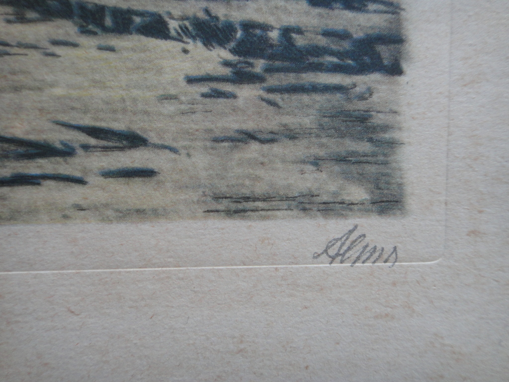 'Alma', ets, Rothenburg (ob den tauber) kopen? Bied vanaf 1!