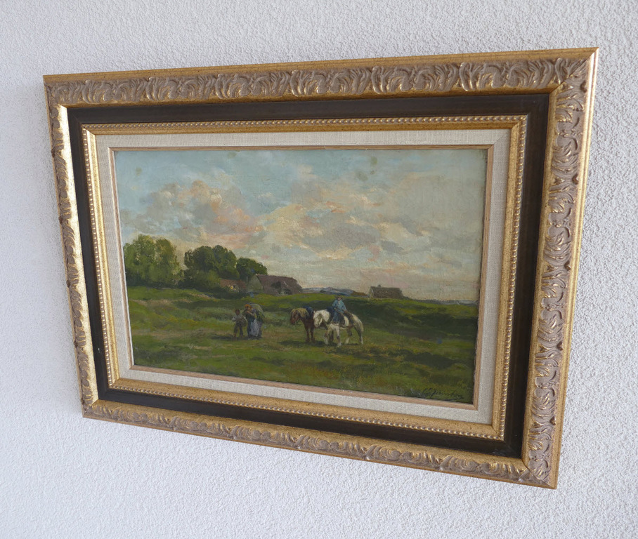 voyager à travers la campagne verkocht voor € 140!