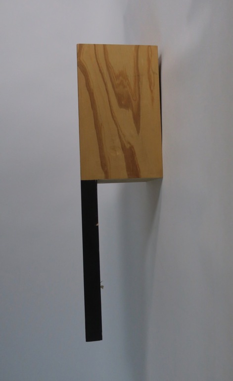 Alf Slegers: Acryl op hout, Wandsculptuur kopen? Bied vanaf 100!