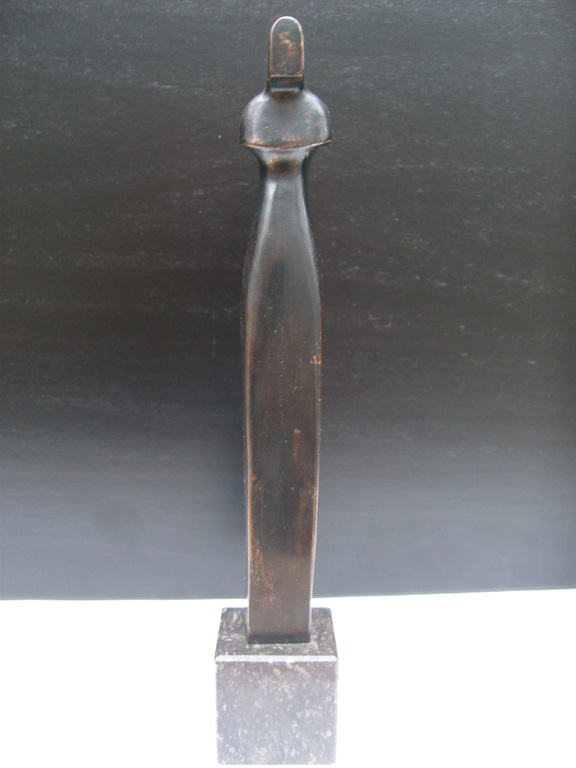 Jos van Vreeswijk: Brons, zonder titel uit 1998 kopen? Bied vanaf 145!