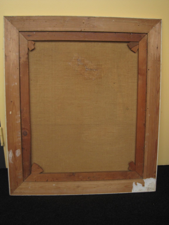 origineel Magisch Realistisch stilleven olieverf omstreeks 1920 monogram DK  kopen? Bied vanaf 1!