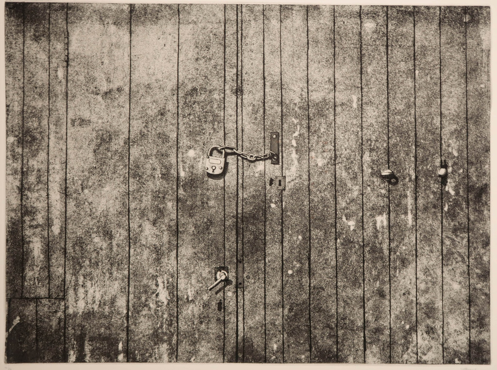 Roger Wittevrongel: Ets en aquatint, Zonder titel kopen? Bied vanaf 35!