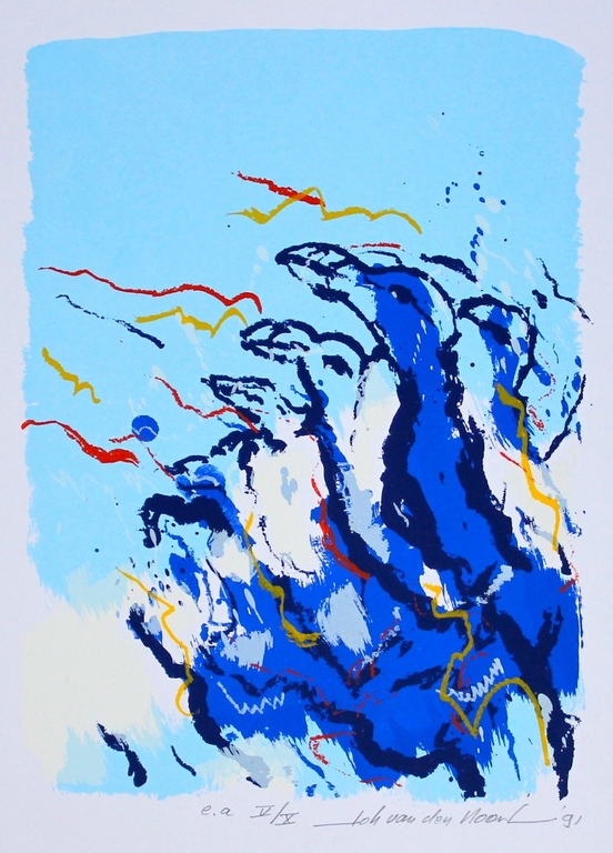 JOHANN VAN DEN NOORT, kopen? Bied vanaf 20!