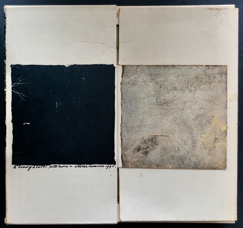 Werner Moonen: Linogravures, Witte Tuinen kopen? Bied vanaf 40!