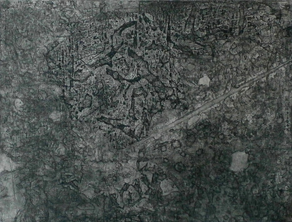 Wout van Heusden - ets verkocht voor € 35!