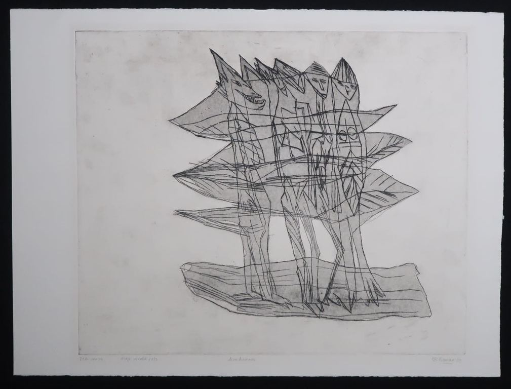 Hanny Ramaer: Droge naald, Komkommer kopen? Bied vanaf 1!