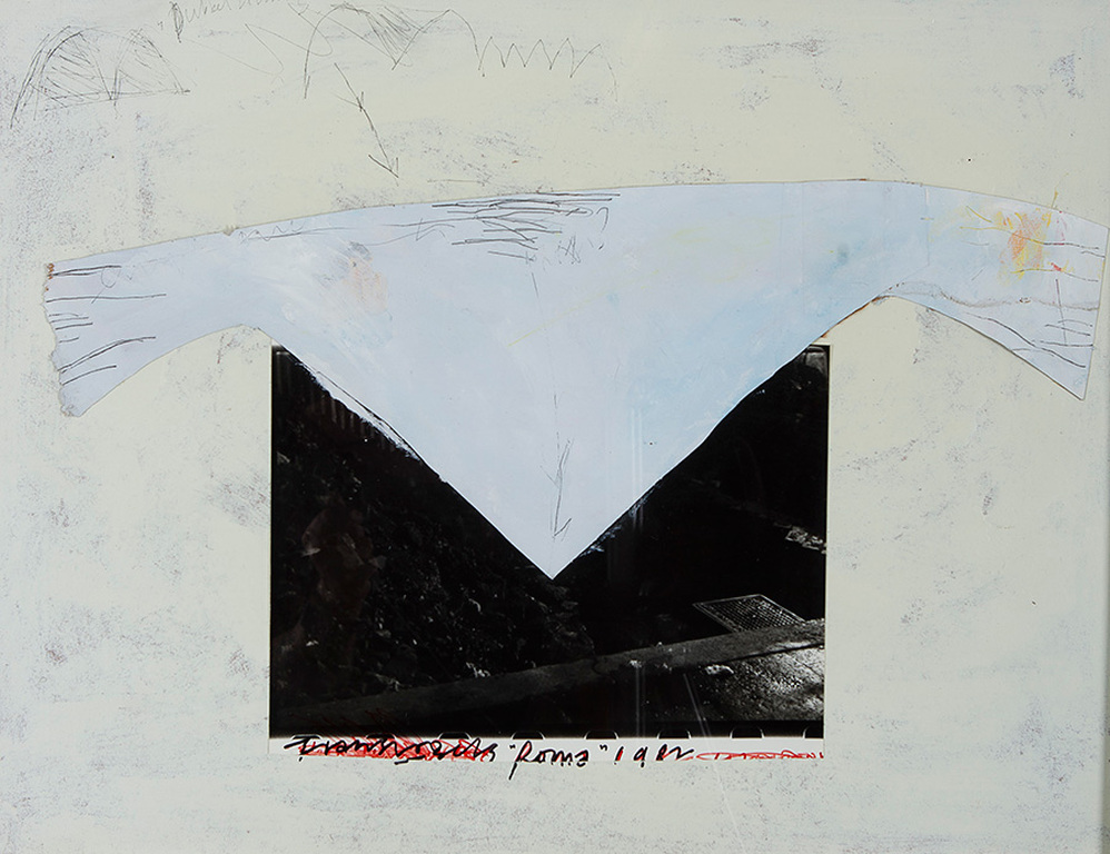 Hans Vogels - Gemengde Technieken - Roma kopen? Bied vanaf 10!