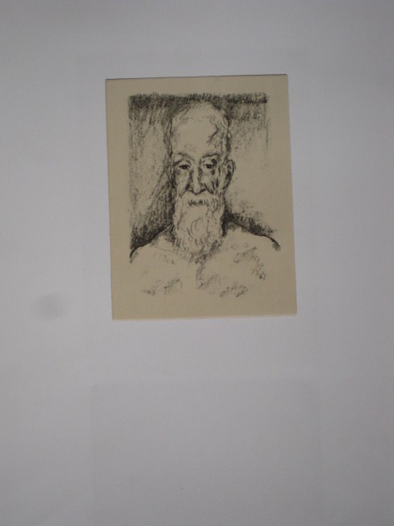 originele lithografie van Kees van Dongen 1877-1968 "zelfportret" gesigneerd kopen? Bied vanaf 1!