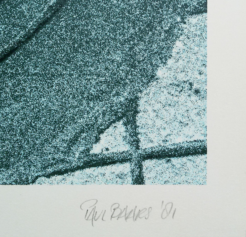 Paul Baars - Caracas gas, zeefdruk (zonder 10 euro toeslag) kopen? Bied vanaf 20!