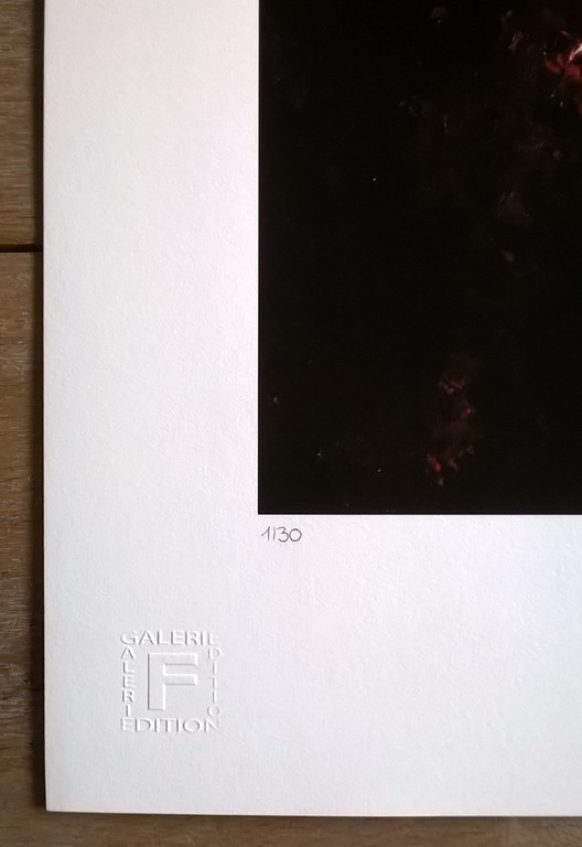 Armando, giclee 'Wings' kopen? Bied vanaf 110!