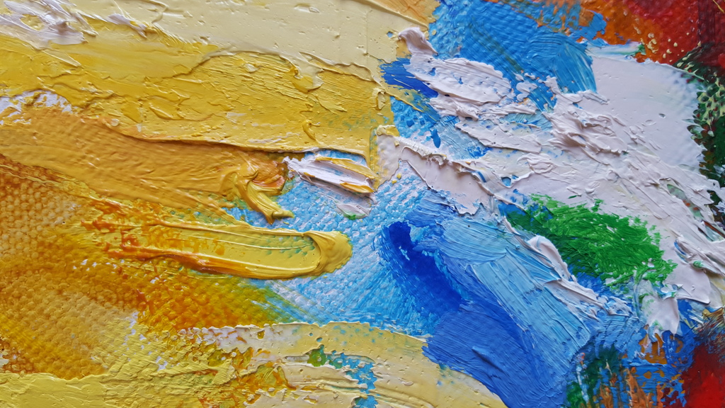 Marta Jedrysko - olie op doek, gesigneerd l.o. kopen? Bied vanaf 175!