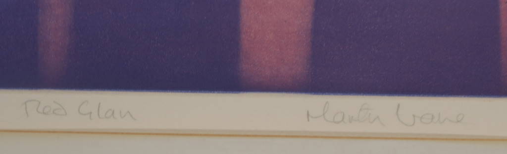 Onbekend gesigneerd:  kopen? Bied vanaf 1!
