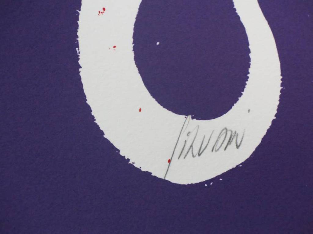 Christian Silvain: Zeefdruk, L'Oiseaux Cage  kopen? Bied vanaf 150!