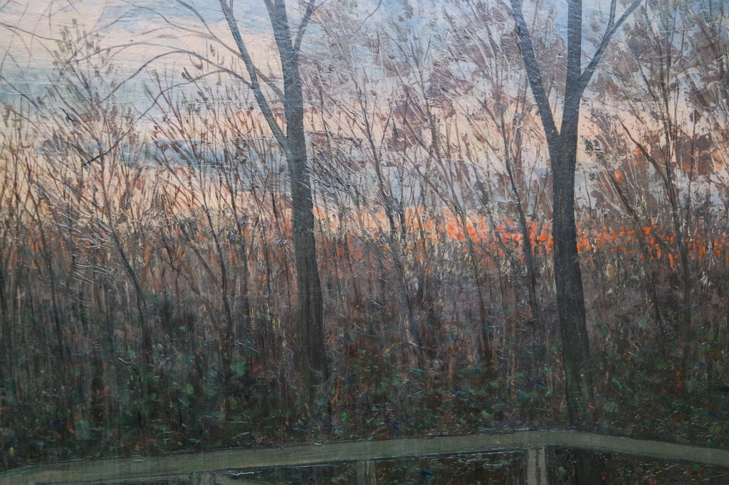Jo Lodeizen (1892-1980) - olieverf op board - bruggetje Meer en Bos kopen? Bied vanaf 95!