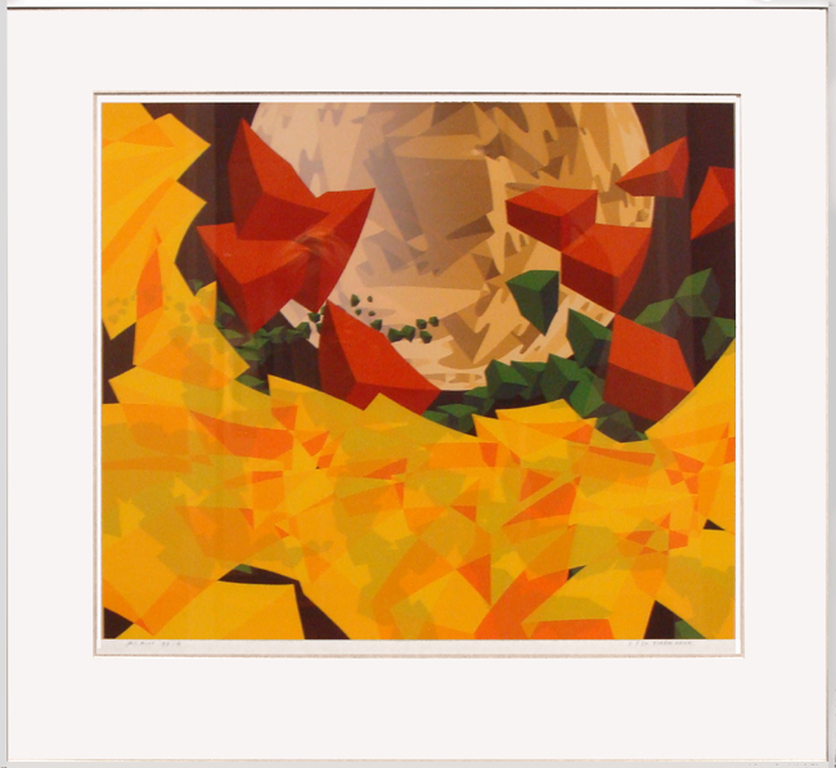 Hans Klaui, Z.T. 97-4 ingelijst kopen? Bied vanaf 50!