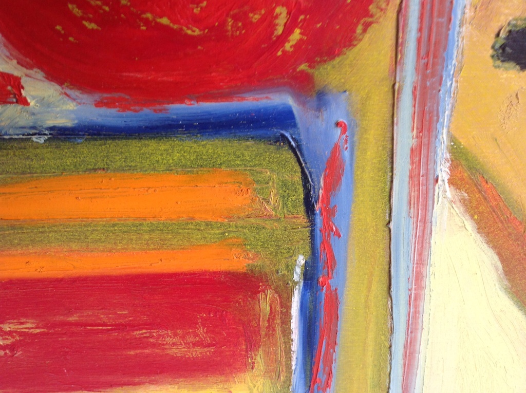 Strauss- van de Geest: olieverf op board- The Gendarmes kopen? Bied vanaf 125!