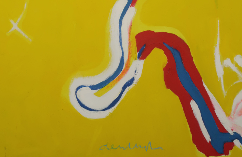 Wiegen den Uyl: Olieverf op doek, Modulus (Groot) kopen? Bied vanaf 100!