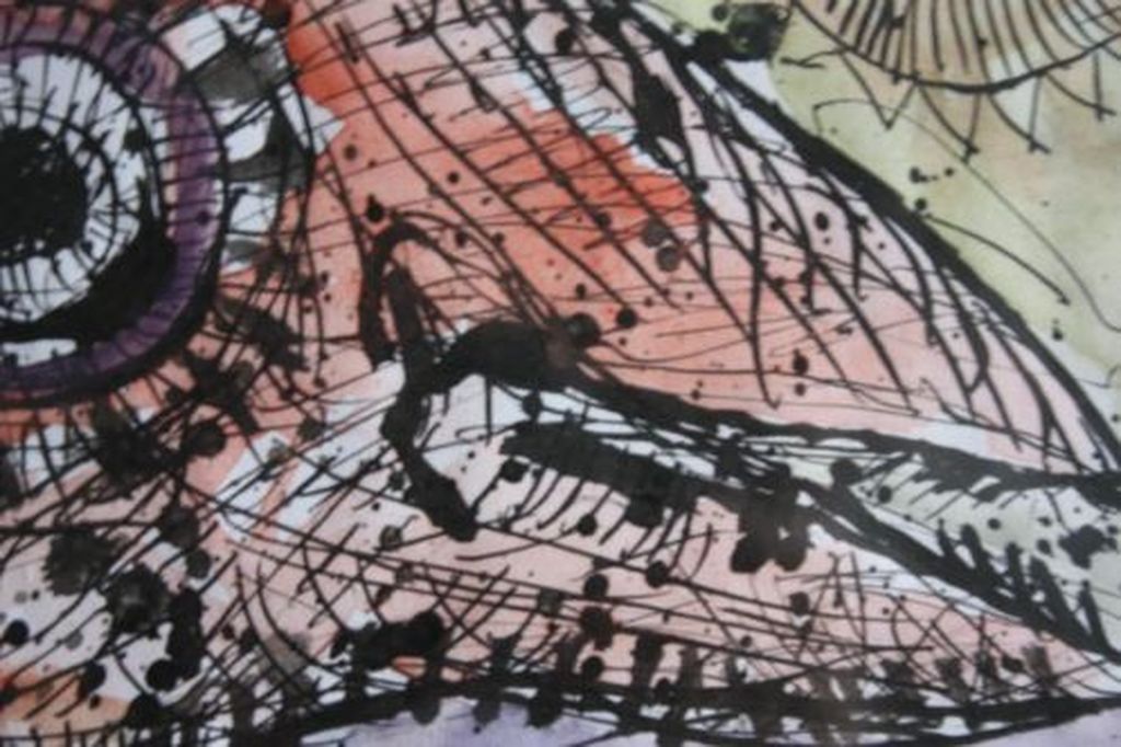 Carl-Henning Pedersen ( kopen? Bied vanaf 1800!