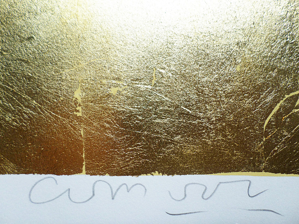 Cees Dolk - Engel, gemengde techniek (mooi gemonteerd) kopen? Bied vanaf 1!