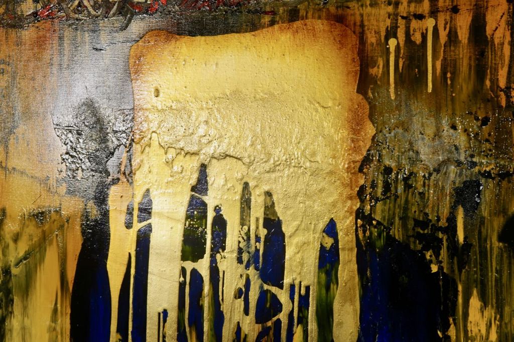 Hans Vanhorck: Acryl op doek, De avondster (Groot) kopen? Bied vanaf 750!
