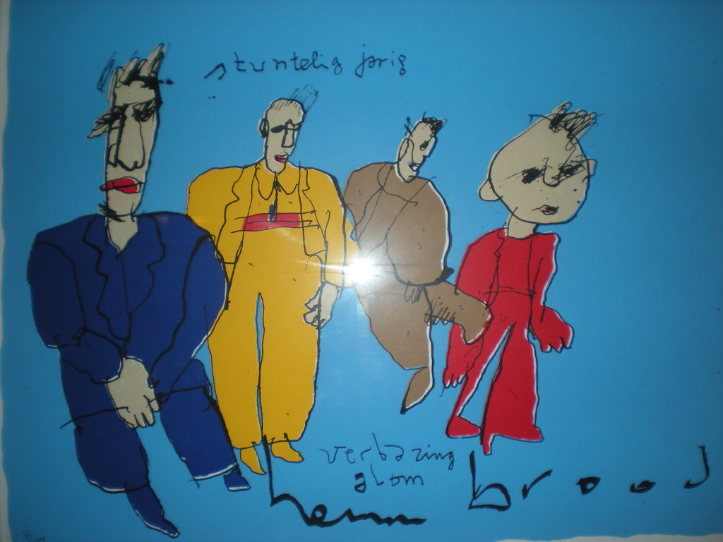 Herman Brood  kopen? Bied vanaf 155!