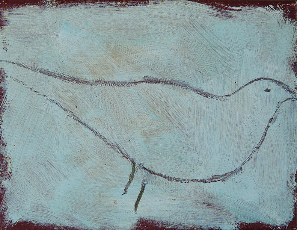 Hans Vogels - Acrylverf op Doek - Titel onbekend kopen? Bied vanaf 1!