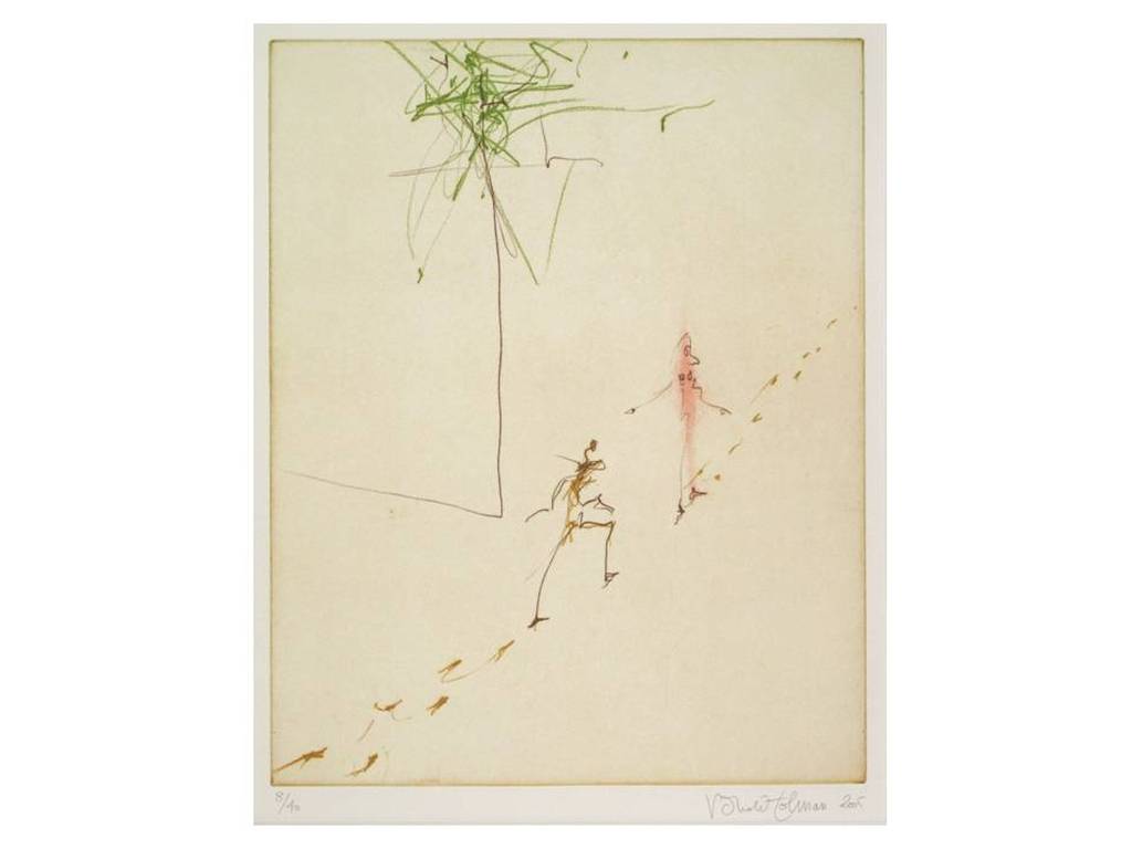 Ontmoeting'05, ets 8/40 verkocht voor € 130!