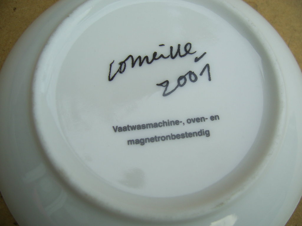 Corneille  - Keramiek kopen? Bied vanaf 37!