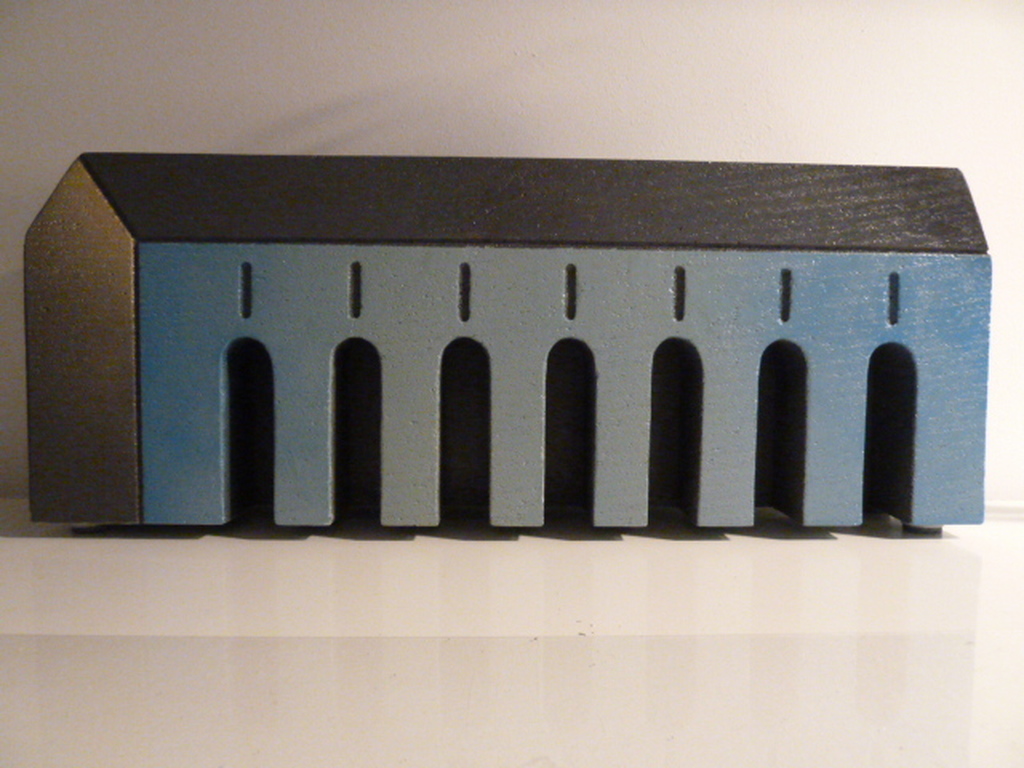 Stenen relief “Toscaanse charme” unica kopen? Bied vanaf 1!