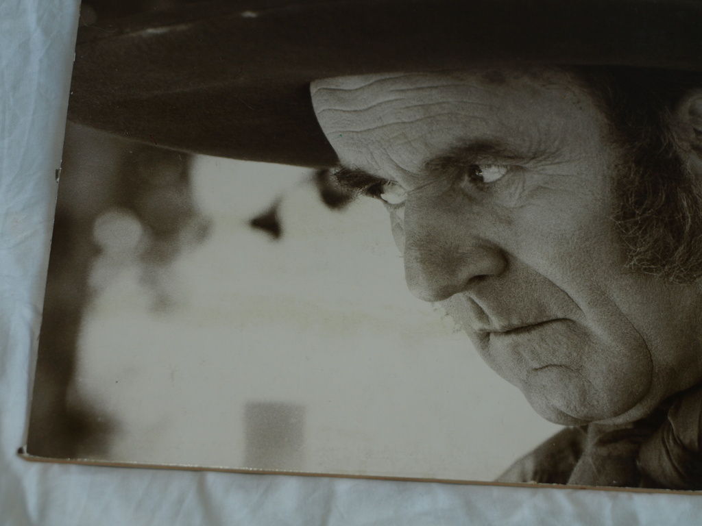 Kim Camba : foto ‘Cowboy’ - gelatinezilverdruk, 1973, gesigneerd, oplage 21 ex. kopen? Bied vanaf 1!