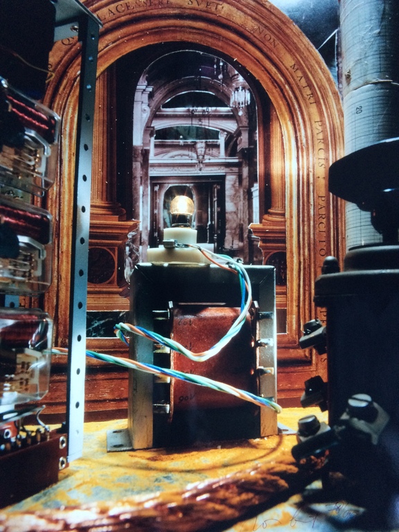 Rommet Boonstra, ia II: fraai foto in nieuw staat. 78/99 verkocht voor € 60!