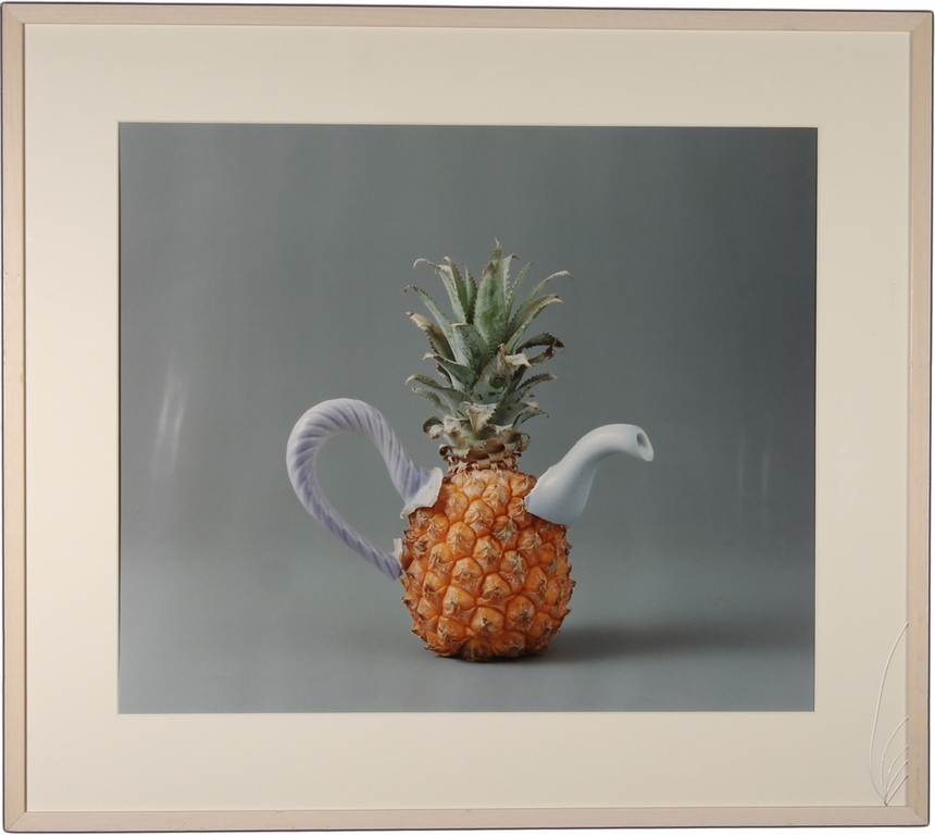 Jean Ruiter; foto verkocht voor € 90!