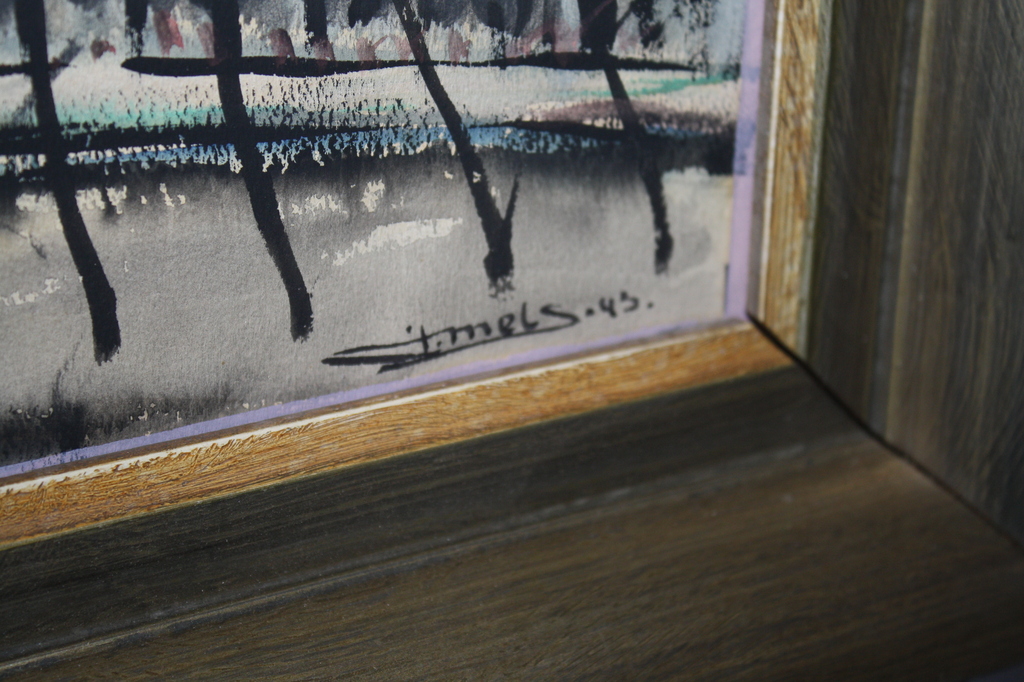 JACQUES MELS  - BRABANDTS LANDSCHAP kopen? Bied vanaf 1!