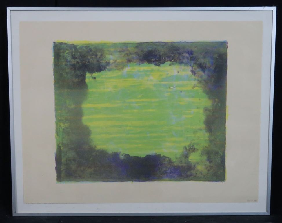 Ellen van Eldik: Litho, Z.T. - Ingelijst kopen? Bied vanaf 1!