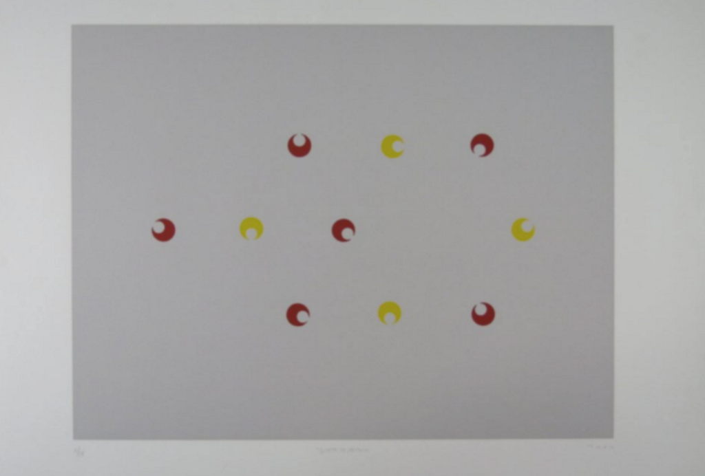 Peter Jordaan: Zeefdruk, Zonder titel II kopen? Bied vanaf 1!