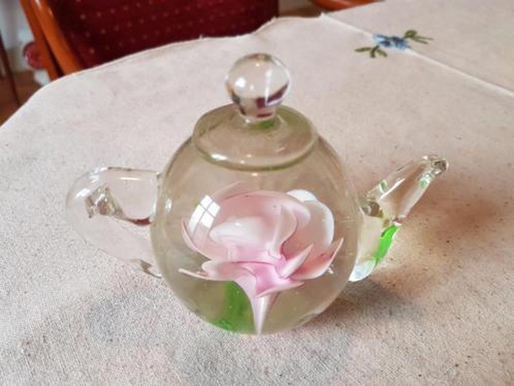 Presse paiper in Murano glas anni 50 kopen? Bied vanaf 1!
