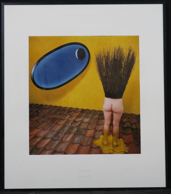 Willem Wevers: Foto, Covering letter - Ingelijst kopen? Bied vanaf 50!