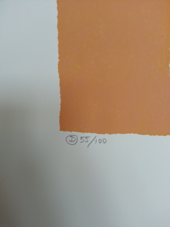 Hans Innemee, Losse zeefdruk, Titel  kopen? Bied vanaf 30!