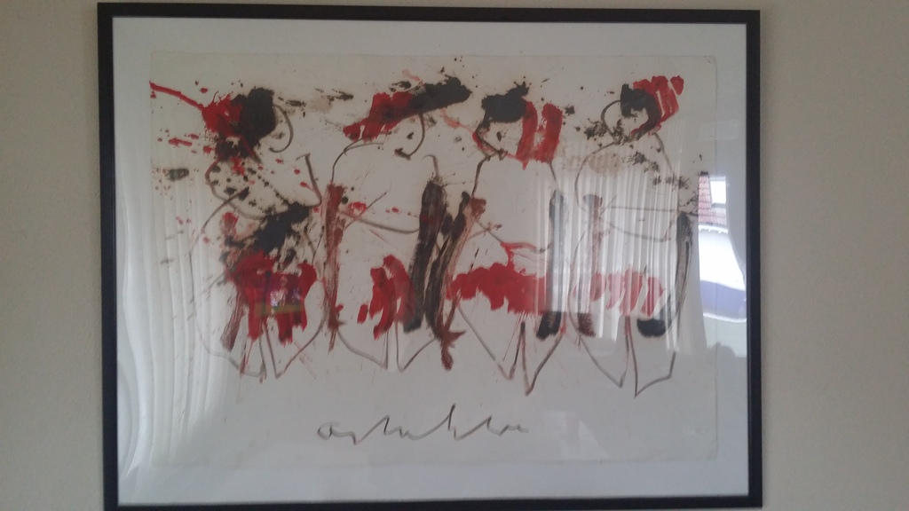 Een mooie echte anton heyboer schilderij kopen? Bied vanaf 800!