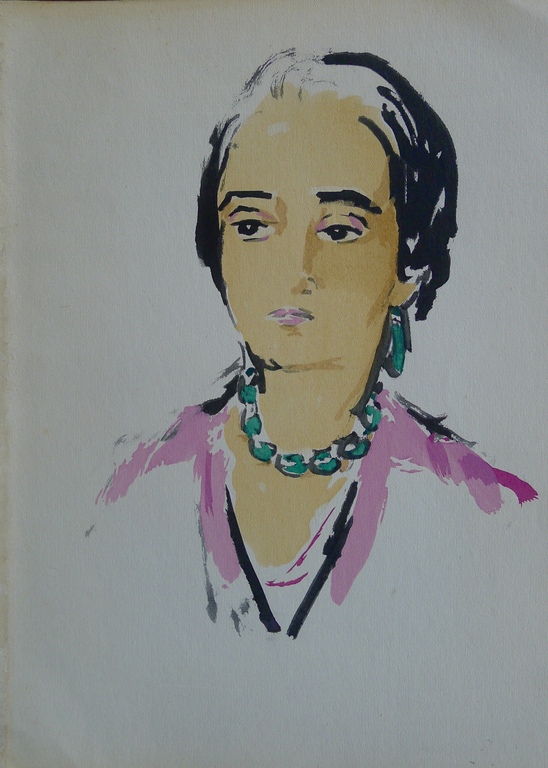 Kees van Dongen verkocht voor € 185!