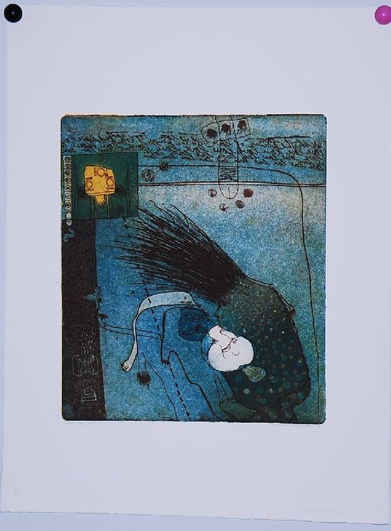 Michel van Overbeeke: Kleurenets. Een gast kopen? Bied vanaf 1!