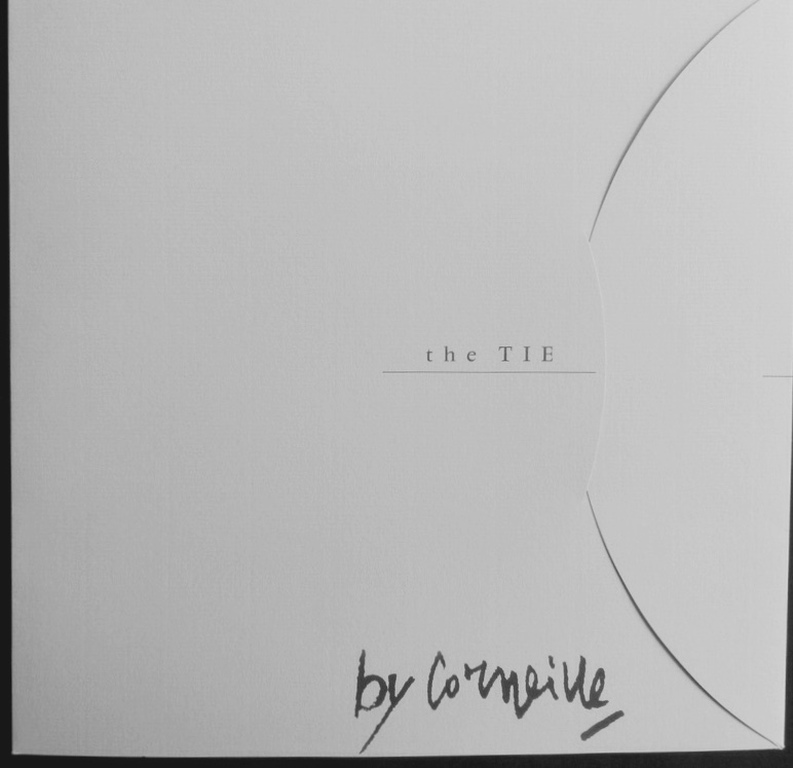 Corneille, litho, The Tie kopen? Bied vanaf 1!