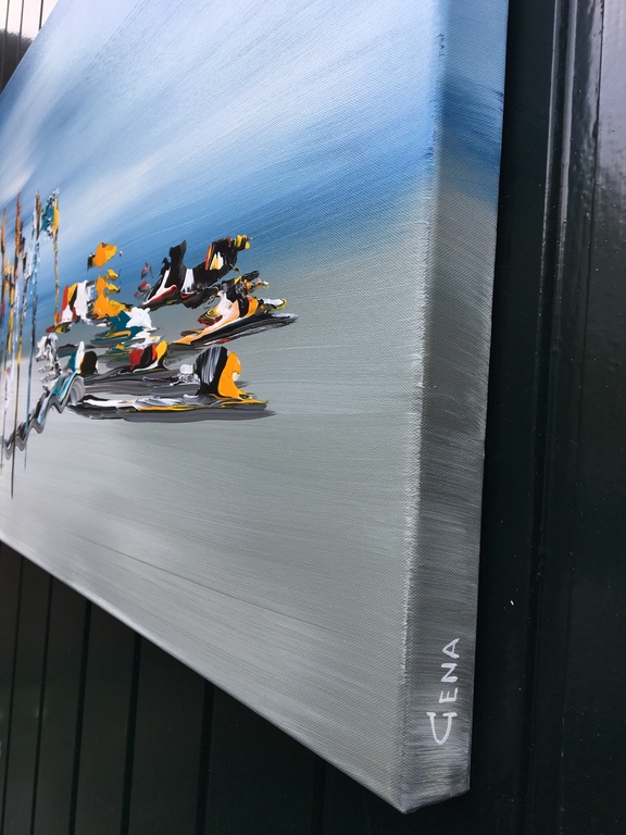 Gena - Wonder - 2017 - Gesigneerd kopen? Bied vanaf 250!